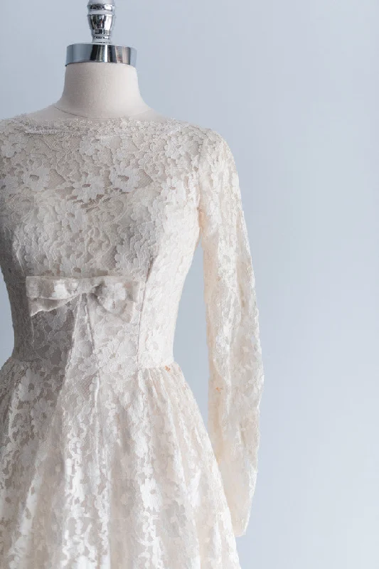 Markdowns Other Vintage Lace Dress