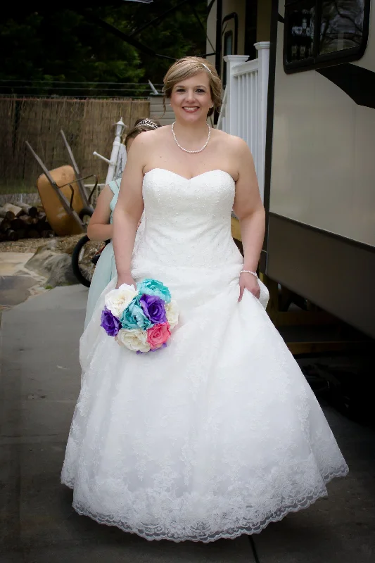 Weekend Special David's Bridal Jewel/WG3841