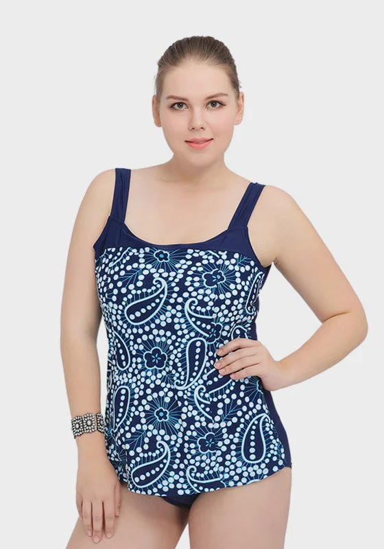The Best Prices Ediva Floral Print One Piece