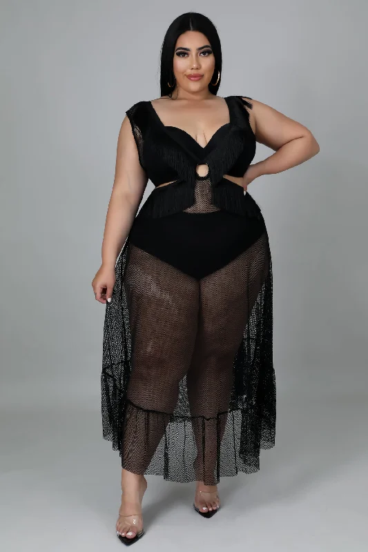 Price Smash Tropic Dreams Cover Up Dress