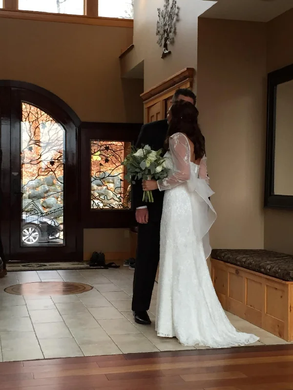 Big Discounts David's Bridal s8551