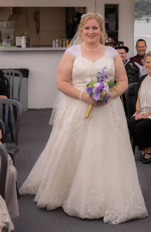 Big Discounts David's Bridal Jewel 9V3836