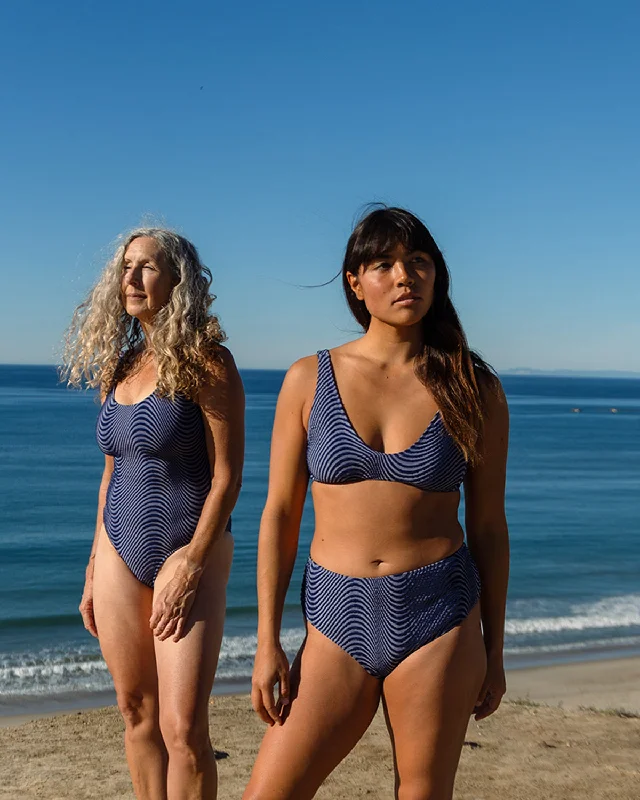 Limited Time Brasilia Bikini Top - Magma