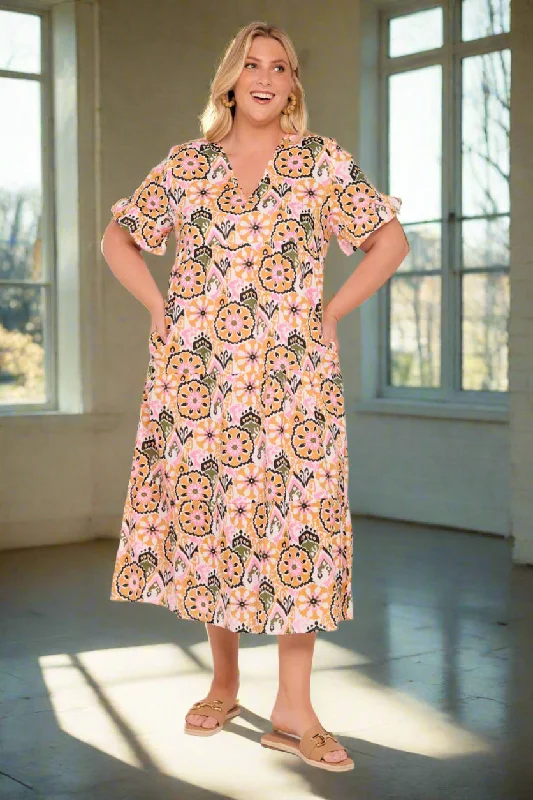 Bargain Prices Sabrina Maxi Dress in Oradea