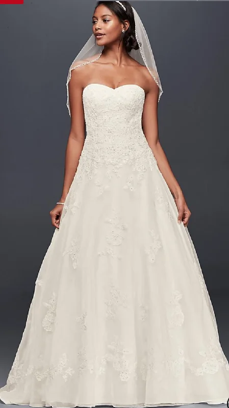 Exclusive Savings David's Bridal Jewel / WG3837