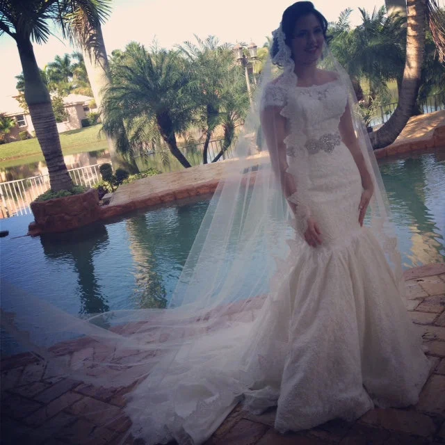 Can't Miss Maggie Sottero I Amara Rose
