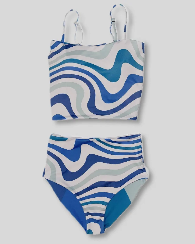 Early Access Addie - Reversible Tankini - $42