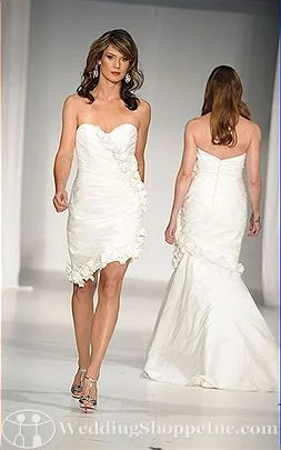 Year-End Clearance Other David Tutera “Eva” B139S