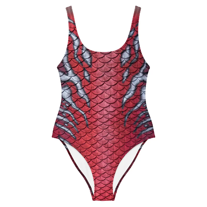 Super Bargain Zaleska One-Piece Swimsuit