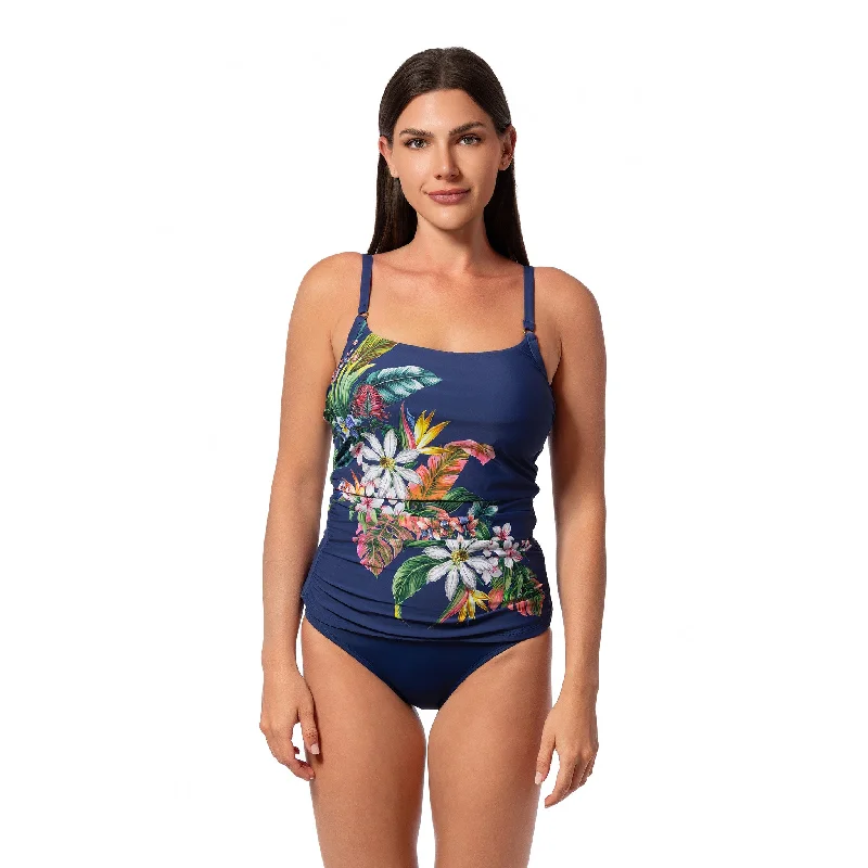 TIME-Limited Offer PALM DELIGHT EDEN CAMI TANKINI TOP