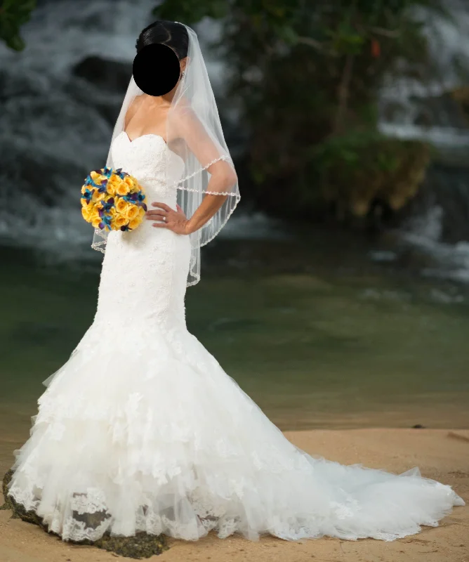 Limited Stock Maggie Sottero Adalee