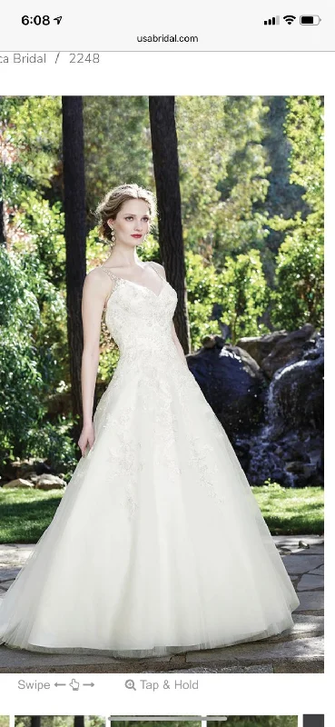 Act Now David's Bridal Juniper /w3030