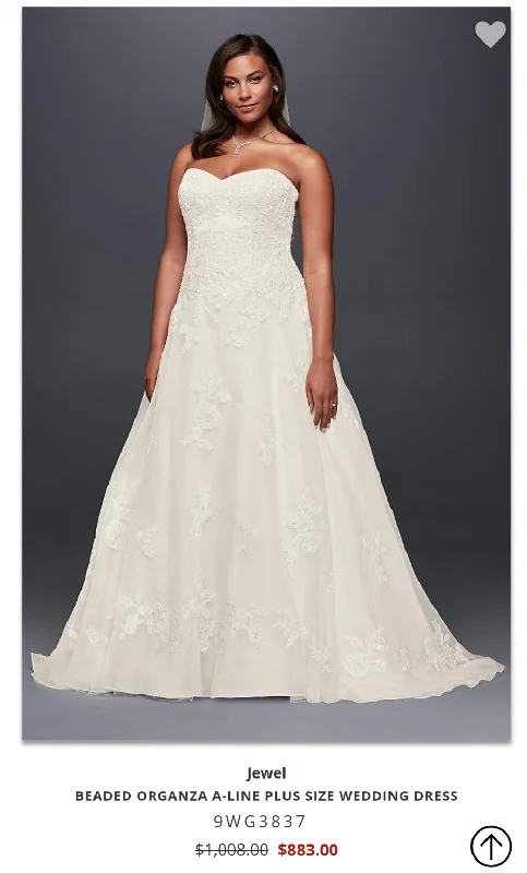Midnight Madness David's Bridal Jewel 9wg3837
