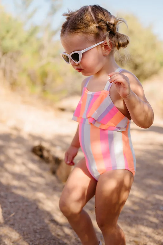 Don't Wait Mini Sunshine | Sherbet Stripes