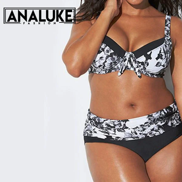 Time-Limited Offer Vintage high waist swimwear