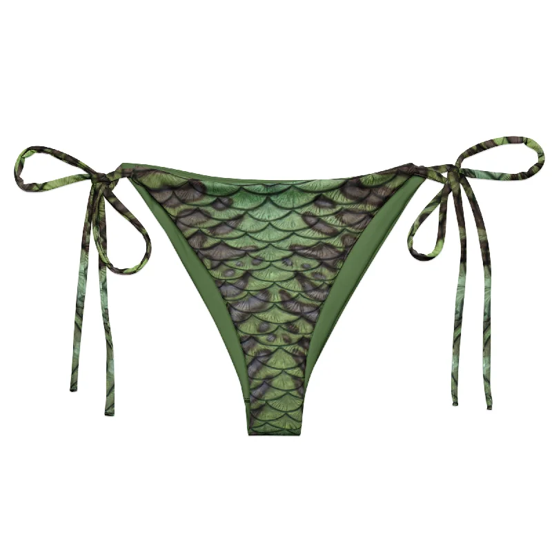 Today Only Eelia Recycled String Bikini Bottom