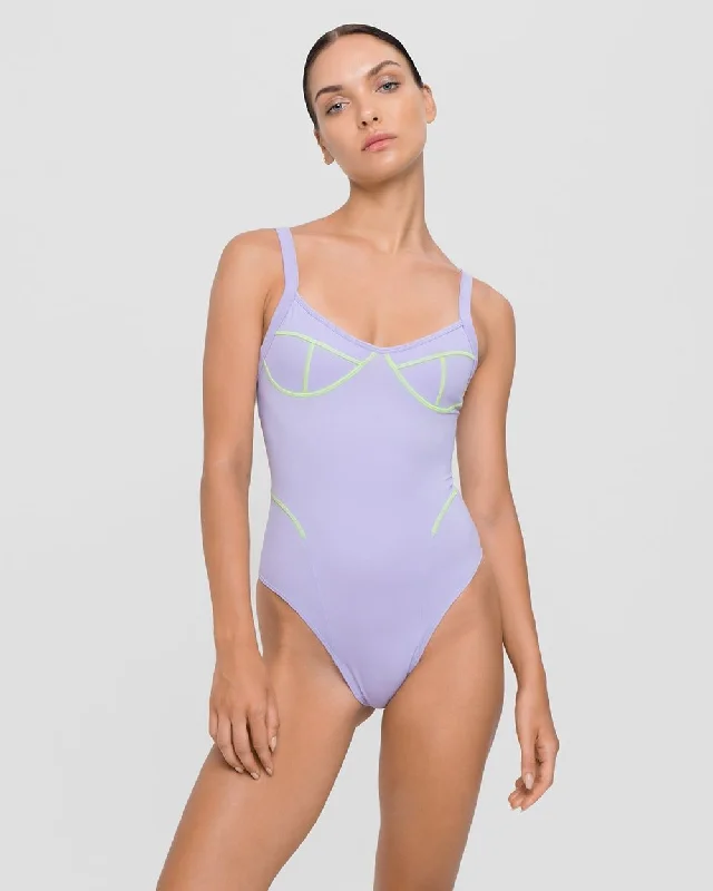 Deal Frenzy Takeko One Piece Swimsuit