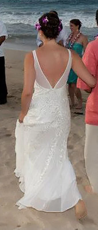 Unmissable Offer Other Sue Wong - Low Back Drape Dress