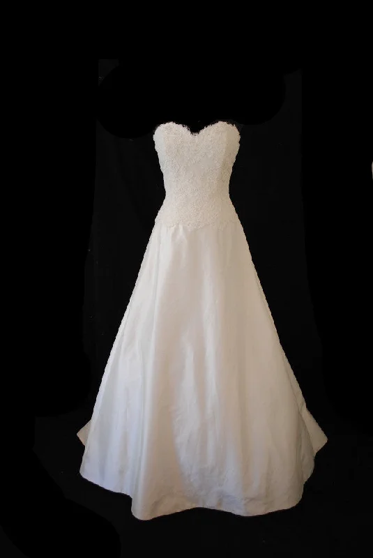 TIME-Limited Offer Other Lee Ann Belter Katherine Wedding Dress