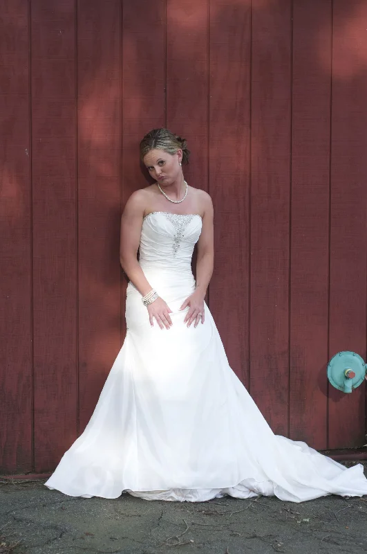 Year-End Sale Maggie Sottero Couture Imperial Gown