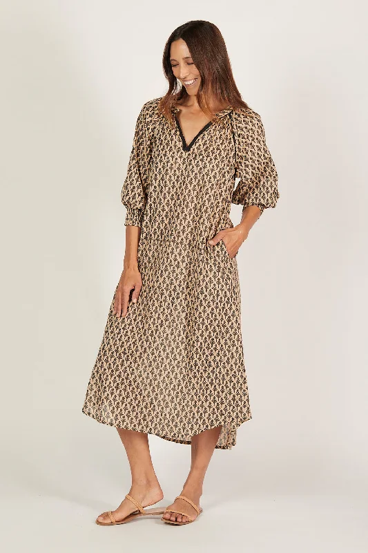 Quick Sale Robin Tunic Dress in Woodlet