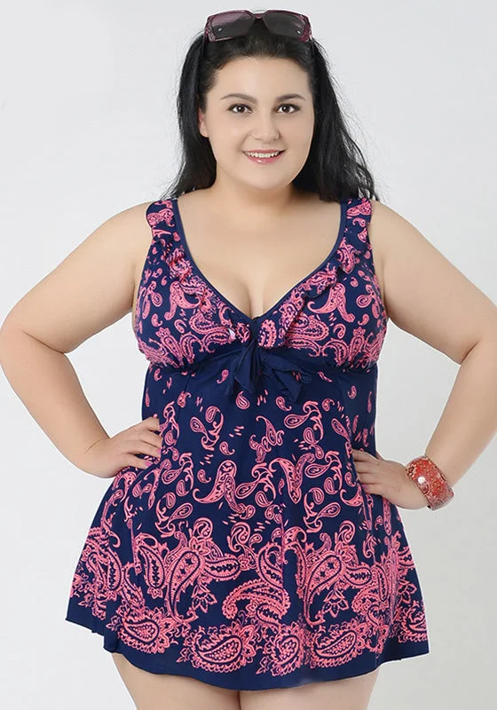 Huge Discounts Hilaris Two Piece Swim Dress