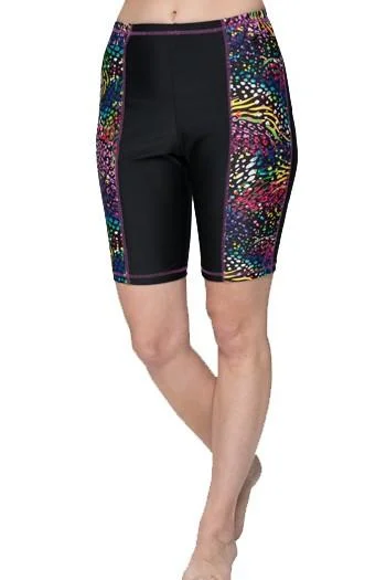 New Markdowns Lined Beach Boy Bermuda Swim Shorts